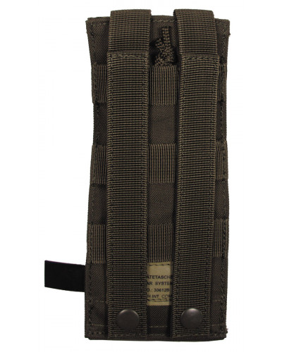 Funkgerätetasche, "MOLLE",oliv