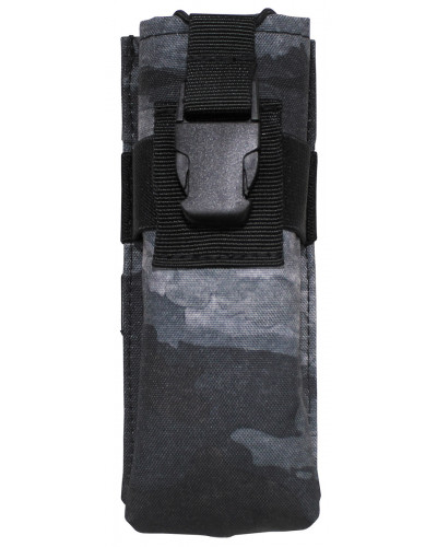 Funkgerätetasche, "MOLLE",HDT-camo LE