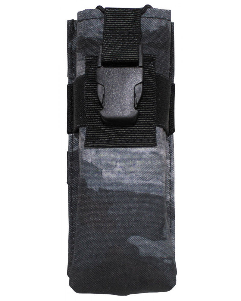 Funkgerätetasche, "MOLLE",HDT-camo LE
