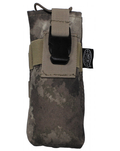 Funkgerätetasche, "MOLLE",HDT-camo