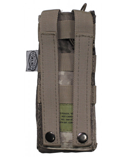 Funkgerätetasche, "MOLLE",HDT-camo