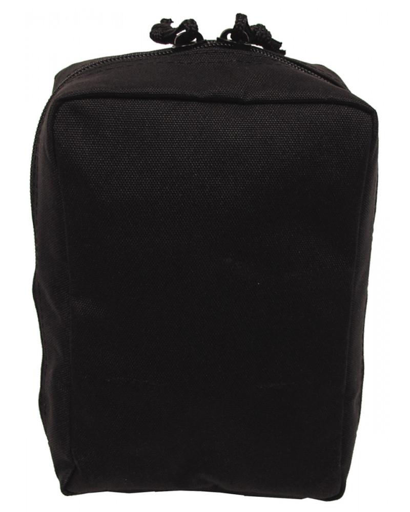 Mehrzwecktasche, "MOLLE",klein, schwarz