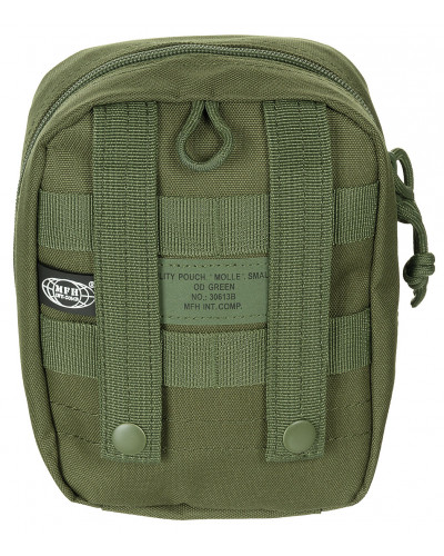 Mehrzwecktasche, "MOLLE",klein, oliv