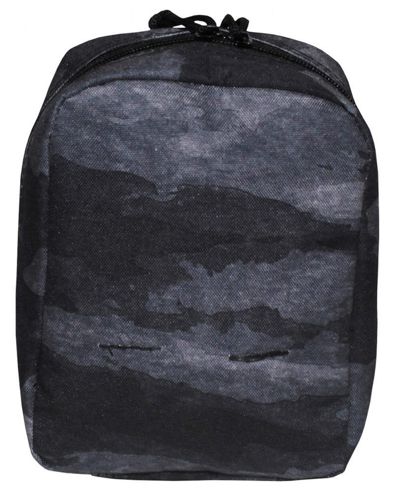 Mehrzwecktasche, "MOLLE",klein, HDT-camo LE