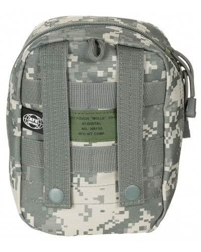 Mehrzwecktasche, "MOLLE",klein, AT-digital