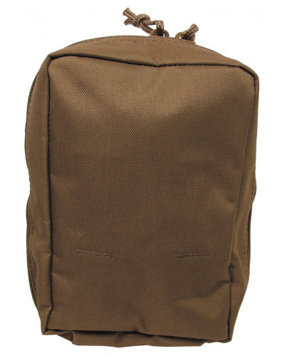 Mehrzwecktasche, "MOLLE",klein, coyote tan