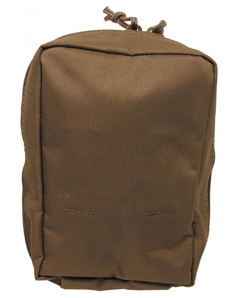Mehrzwecktasche, "MOLLE",klein, coyote tan