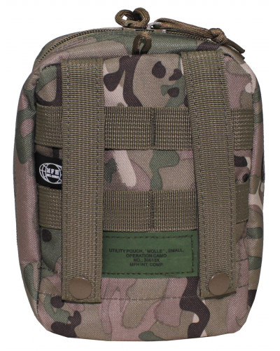 Mehrzwecktasche, "MOLLE",klein, operation-camo