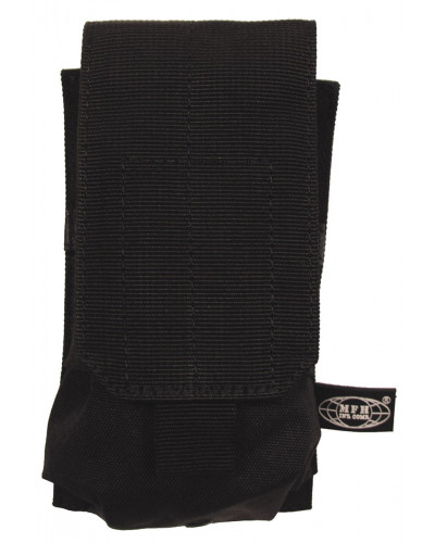 Magazintasche,"MOLLE",schwarz