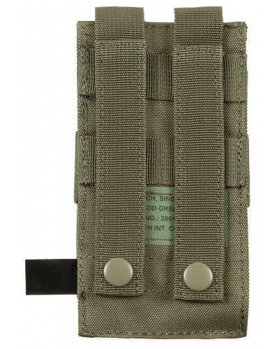 Magazintasche,"MOLLE",oliv