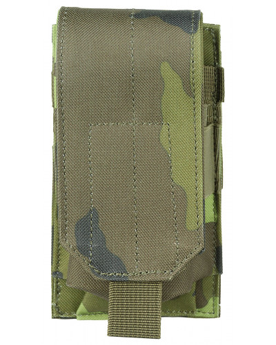 Magazintasche, "MOLLE",M 95 CZ tarn
