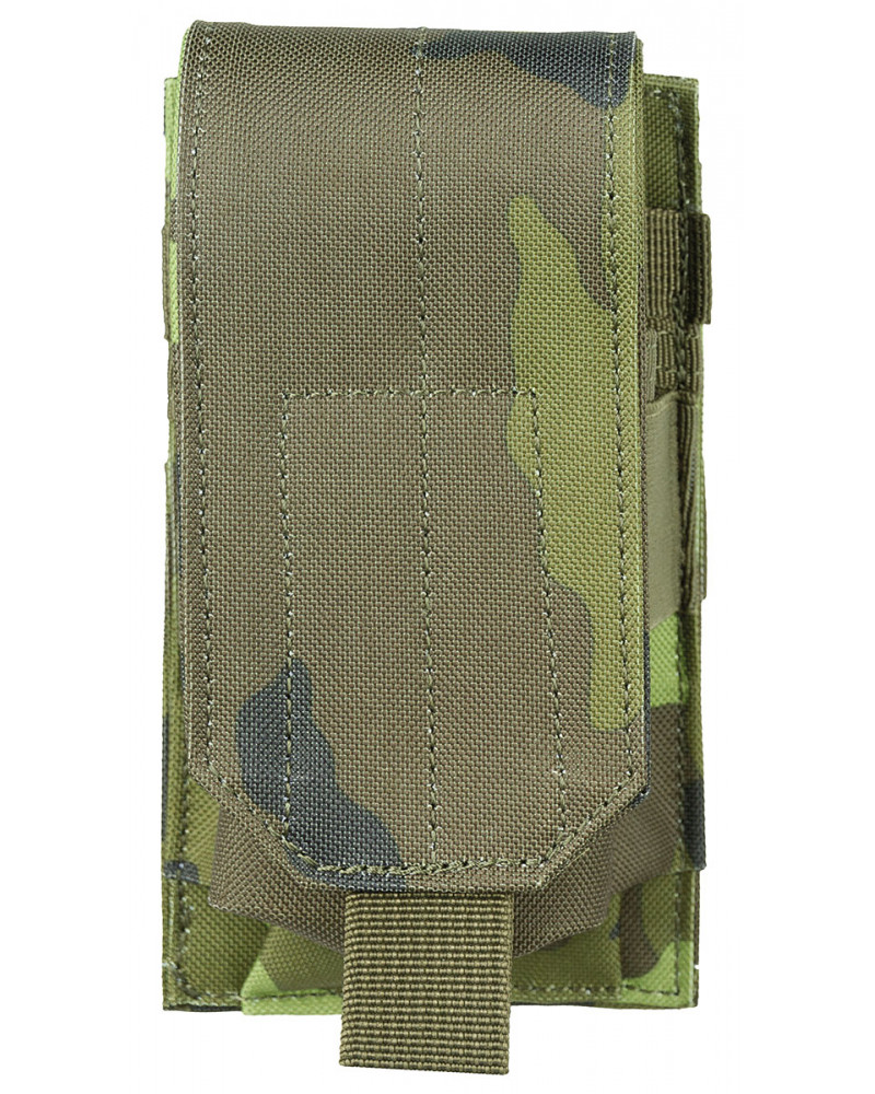 Magazintasche, "MOLLE",M 95 CZ tarn