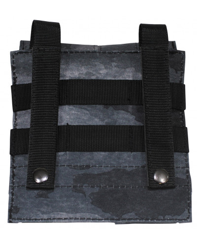 Magazintasche, 2-fach,"MOLLE",HDT-camo LE