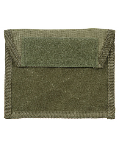 Brusttasche, "MOLLE",oliv