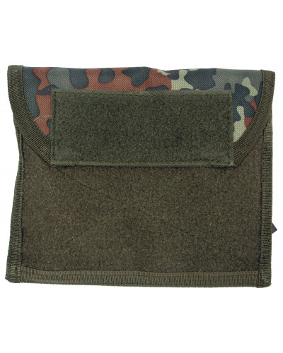 Brusttasche, "MOLLE",flecktarn