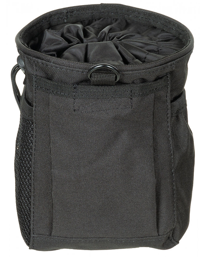 Patronenhülsen-Tasche,"MOLLE",schwarz