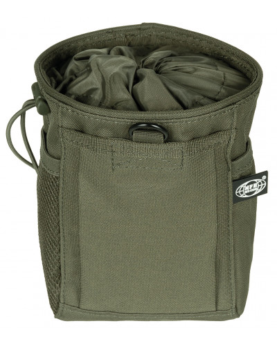 Patronenhülsen-Tasche,"MOLLE",oliv