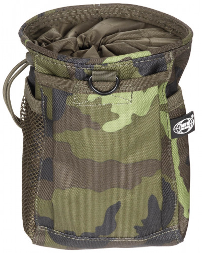 Patronenhülsen-Tasche,"MOLLE",M 95 CZ tarn