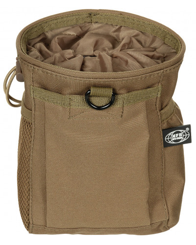 Patronenhülsen-Tasche,"MOLLE",coyote tan