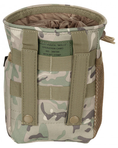 Patronenhülsen-Tasche,"MOLLE",operation-camo