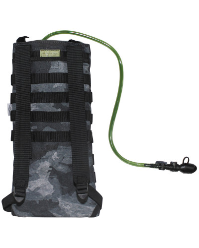 Trinksystem, "MOLLE", 2,5 l,mit TPU-Beutel, HDT-camo LE