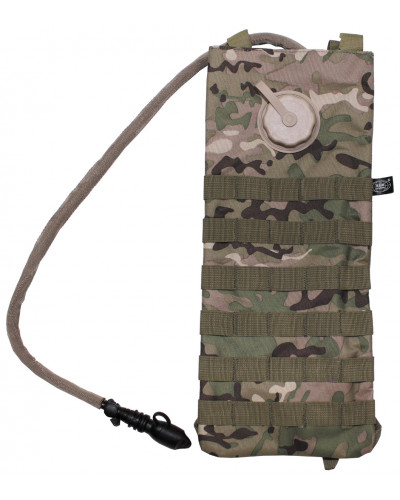 Trinksystem, "MOLLE", 2,5 l,mit TPU-Beutel, operation-camo