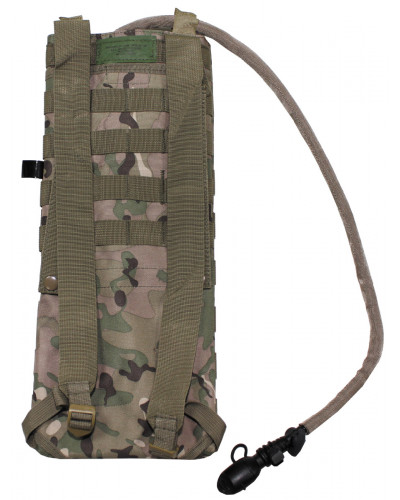 Trinksystem, "MOLLE", 2,5 l,mit TPU-Beutel, operation-camo