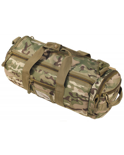 Einsatztasche, rund, "MOLLE",operation-camo