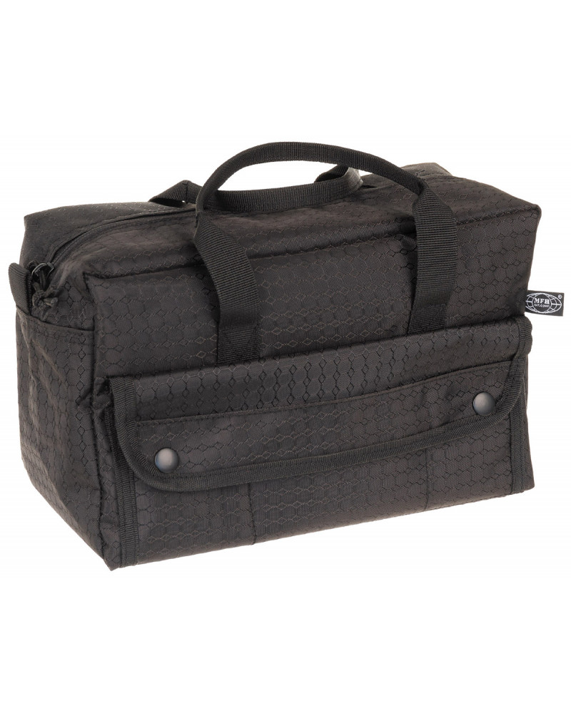 Einsatztasche, "OctaTac",schwarz