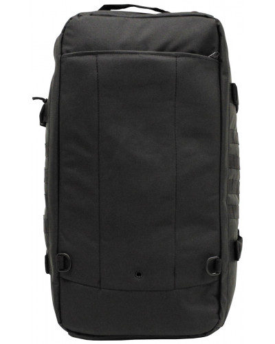Rucksacktasche, "Travel",schwarz