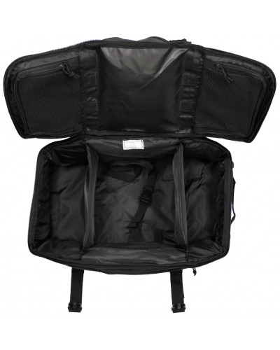 Rucksacktasche, "Travel",schwarz