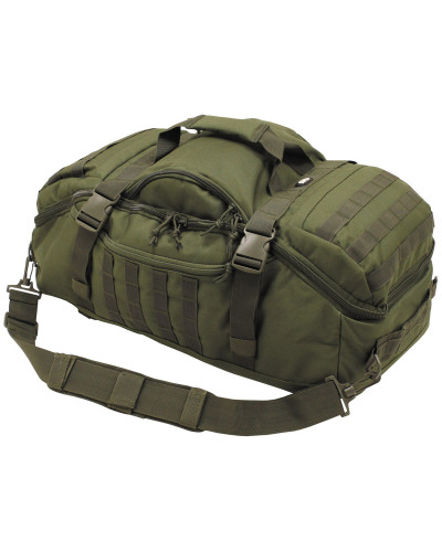 Rucksacktasche, "Travel",oliv