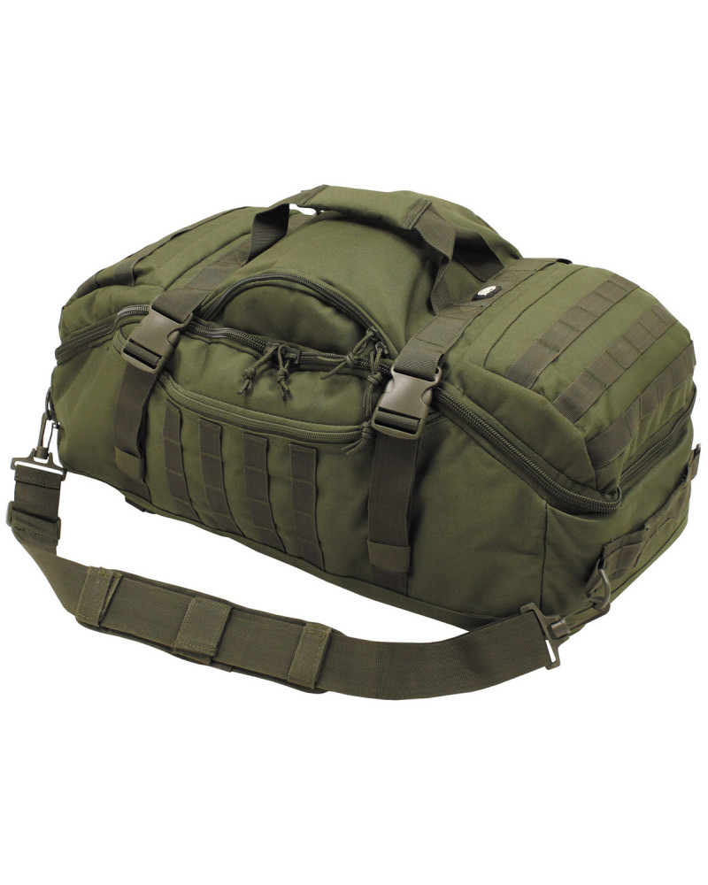 Rucksacktasche, "Travel",oliv