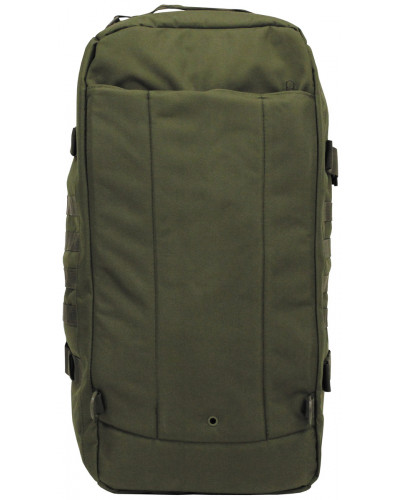 Rucksacktasche, "Travel",oliv