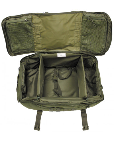Rucksacktasche, "Travel",oliv