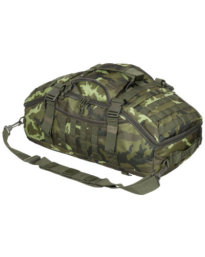 Rucksacktasche, "Travel",M 95 CZ tarn
