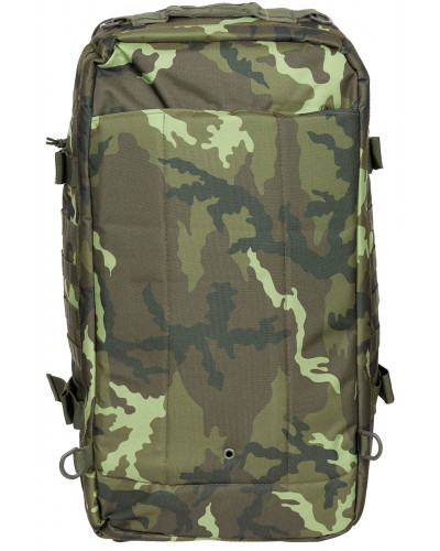 Rucksacktasche, "Travel",M 95 CZ tarn