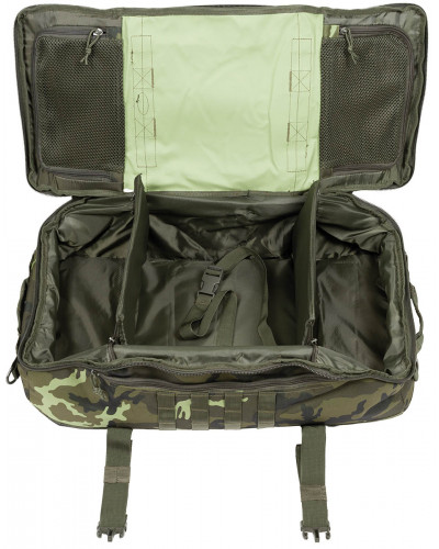Rucksacktasche, "Travel",M 95 CZ tarn
