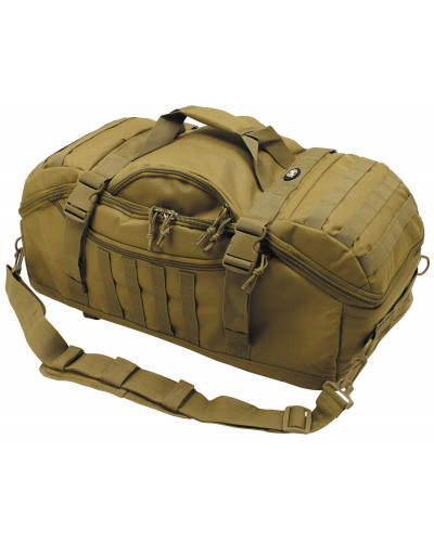 Rucksacktasche, "Travel",coyote tan