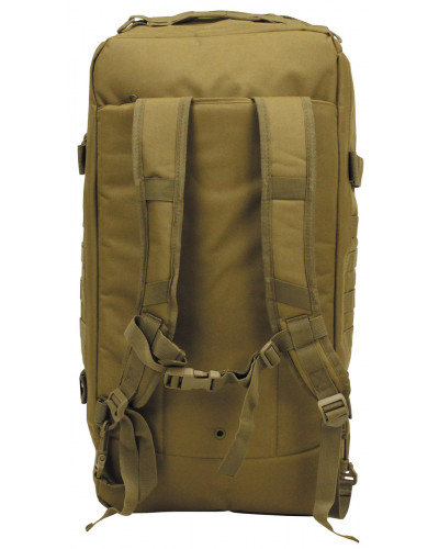 Rucksacktasche, "Travel",coyote tan