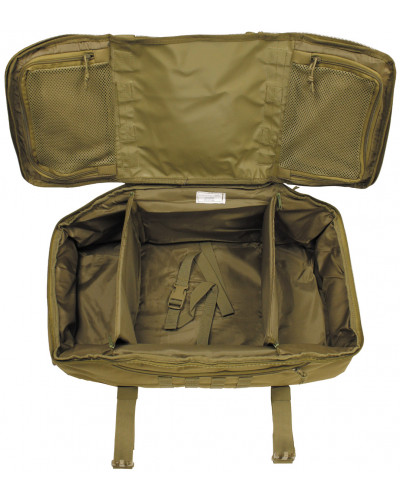 Rucksacktasche, "Travel",coyote tan