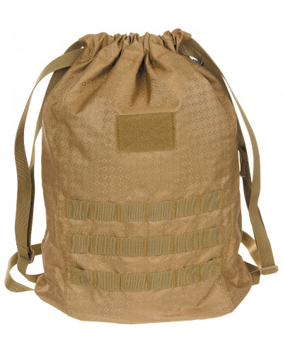 Sportbeutel, "OctaTac",coyote tan