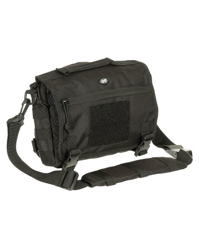 Schulter-Tragetasche, "MOLLE",schwarz