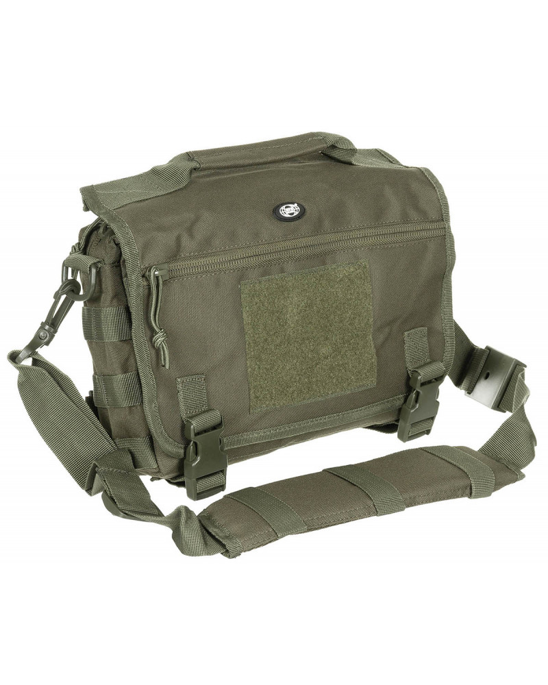 Schulter-Tragetasche, "MOLLE",oliv