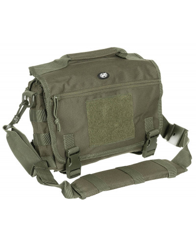 Schulter-Tragetasche, "MOLLE",oliv