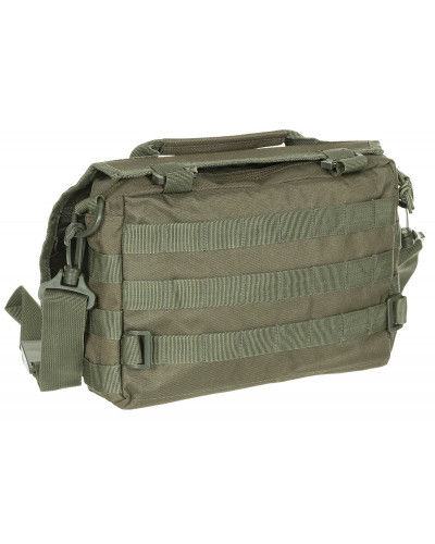 Schulter-Tragetasche, "MOLLE",oliv