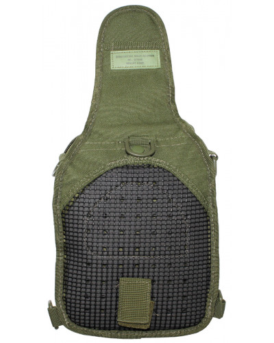 Schulter-Umhängetasche,"MOLLE", oliv