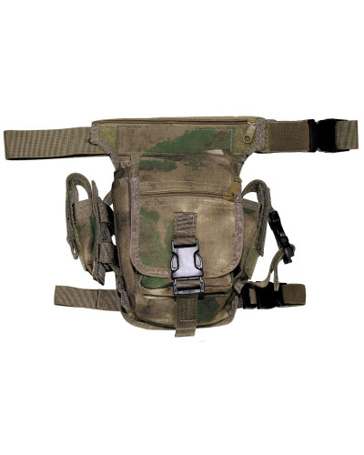 Hip Bag, HDT-camo FG,Bein- und Gürtelbefestigung