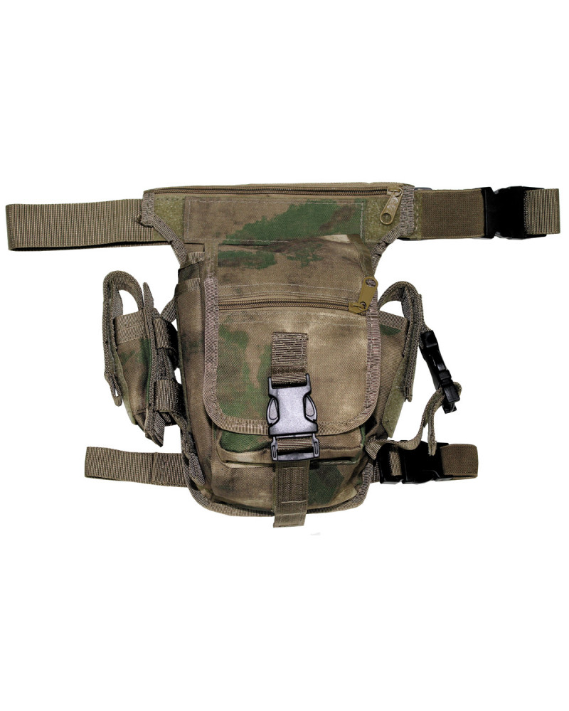 Hip Bag, HDT-camo FG,Bein- und Gürtelbefestigung