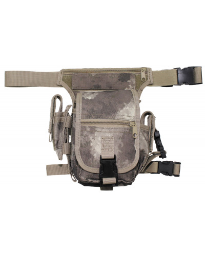 Hip Bag, HDT-camo,Bein- und Gürtelbefestigung